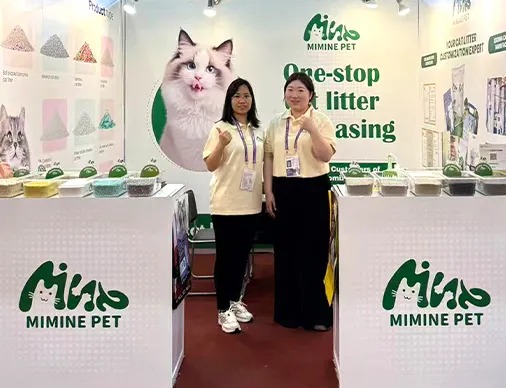 Participating in the 139th Canton Fair