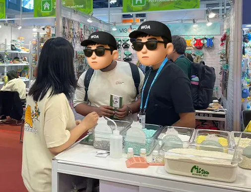Highlights of the 139th Canton Fair