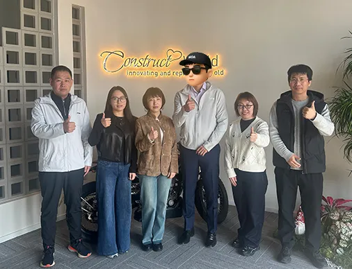 Walmart Client Visit & Cooperation Discussion