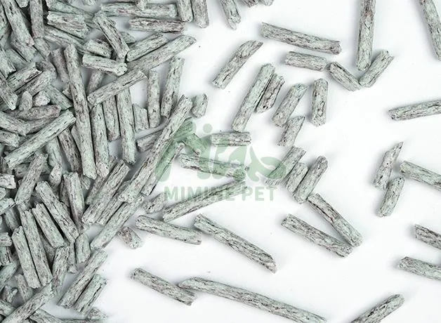 Activated Carbon Tofu Cat Litter