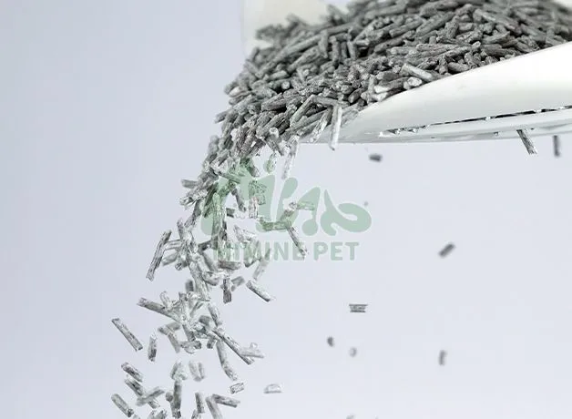 Activated Carbon Tofu Cat Litter