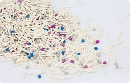 Cat Litter Granule Shape: Round, Broken and Bar-Shaped Formats Explained