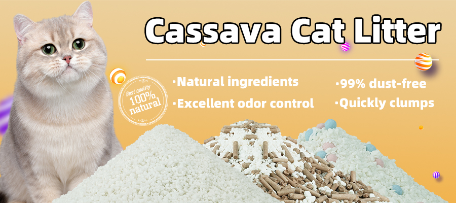 Diverse Cat Litter Solutions to Meet Market Demands