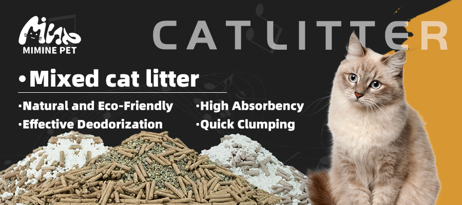 Diverse Cat Litter Solutions to Meet Market Demands
