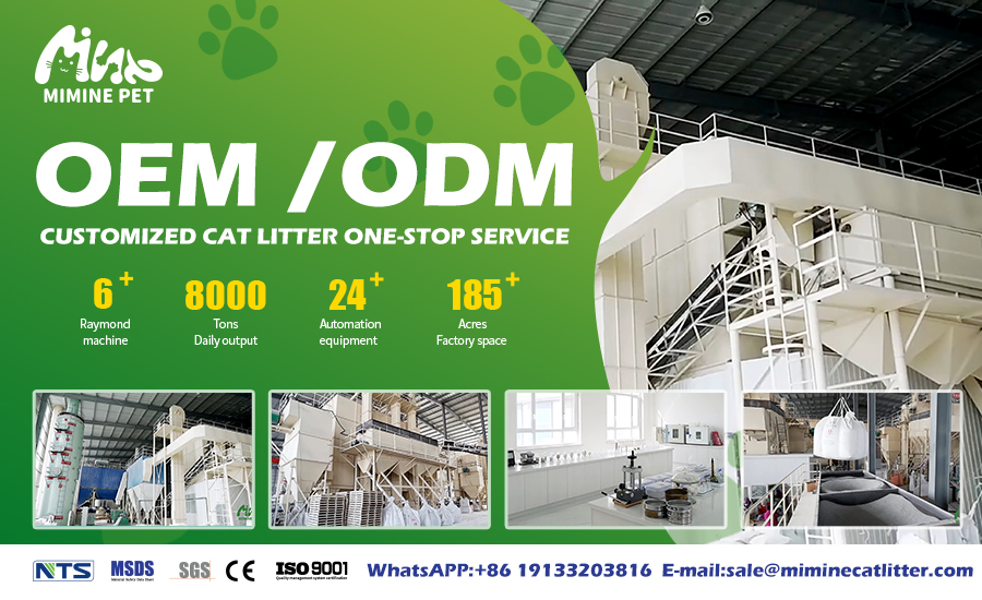 How to Choose an Excellent Cat Litter Manufacturer