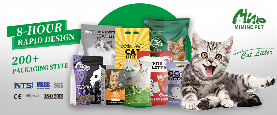 How to Choose an Excellent Cat Litter Manufacturer