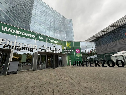 Mimine Pet Makes a Strong Global Impression at Interzoo 2026
