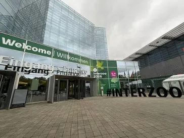 Mimine Pet Makes a Strong Global Impression at Interzoo 2026
