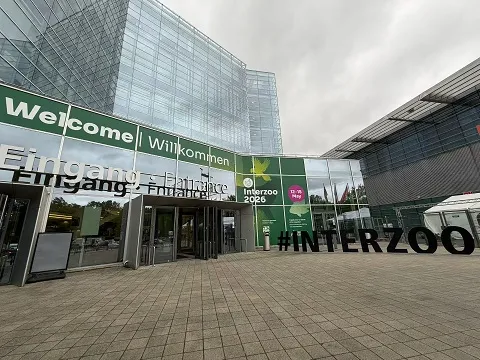 Mimine Pet Makes a Strong Global Impression at Interzoo 2026