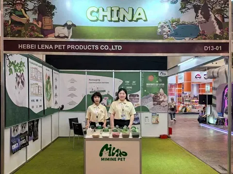 IIPE Indonesia Recap: Meaningful Conversations and New Opportunities for Mimine Pet